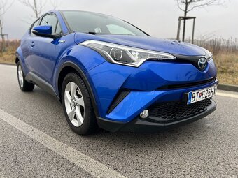 Toyota CHR 1,8 Hybrid 2018 - 8