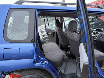 Mitsubishi Pajero Pinin 2.0 GDI 2000 - 8