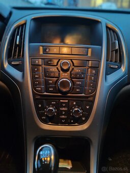 Opel astra J 1.6 CDTI 2016 - 8