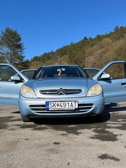 Predám Citroën Xsara Kombi 1.6 16V LPG - 8