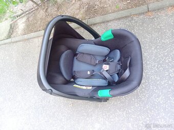 Kočík KINDERKRAFT  3v1 v záruke - 8