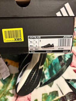 Adidas light blaze tenisky - 8