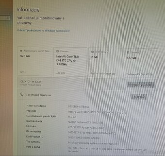 Starší herný počítač - 8