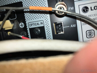 Predám DVD LG HT 462DZ - 8