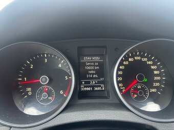 Volkswagen Golf 6 2.0TDI Highline DSG - 8