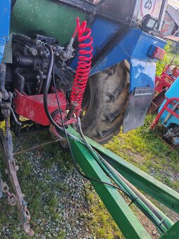 Vlecka vyklapacia - 8