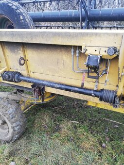 Kombajn, new holland - 8