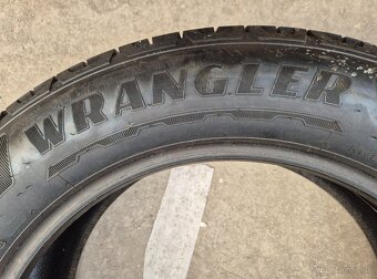 255/55 r20 celoročné GOODYEAR - nejazdené - 8