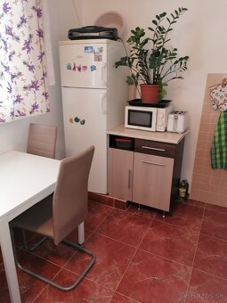 1 izbový byt Nové Zámky - 8