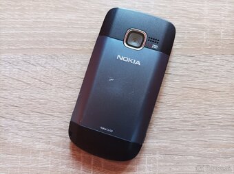 Nokia C3-00 - 8