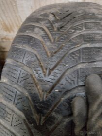 plechové disky zimné pneumatiky 5x112 R 15 - 8