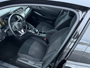 Nissan Leaf 110kw 40kW/h 2018 - bohatá výbava - 8