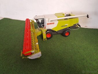 Model kombajn Claas lexion 770 norev 1:32 - 8