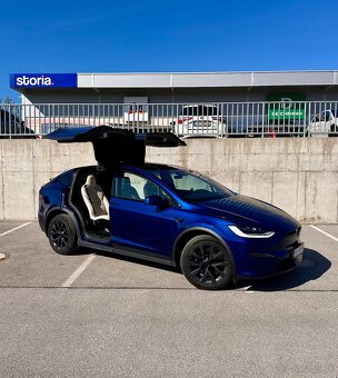 TESLA Model X Plaid 1020HP - 8