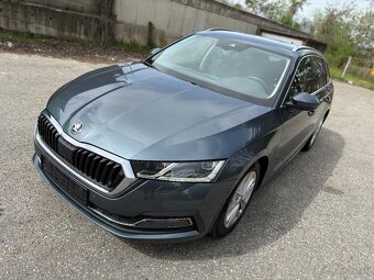Škoda Octavia EVO Combi 2.0 TDI DSG 110kW 150PS  r.v. 2020 - 8