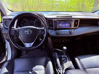 Toyota RAV4 2.5 Hybrid, 4x4, Automat - 8