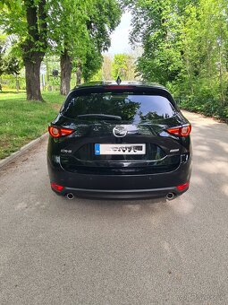 Mazda CX-5 2.0 Skyactive Benzín 121kW, M6 - 8
