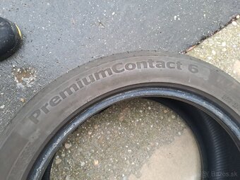 Letné Continental ContiSportContact 5 225/45/17 91Y - 8