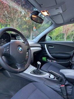 BMW rad 1 120d e87 130kw TOP STAV - 8