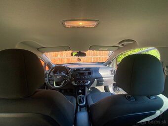 KIA RIO 1,2 CVVT 63kw - 8