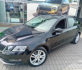 Škoda octavia 2.0 TDI 110kW DSG F1 - 8
