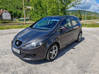 Seat Altea 1.9tdi 77kw BJB - 8