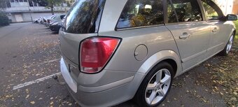 Opel astra h - 8