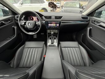 Škoda Superb Combi 2.0 TDI SCR L K DSG - 8