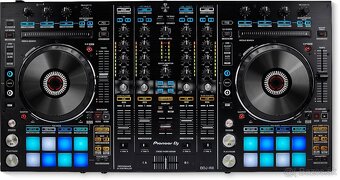 Pioneer DJ DDJ-RX + UDG hardcase – profi DJ kontrolér - 8