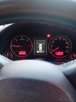 Audi A4 b7 - 8