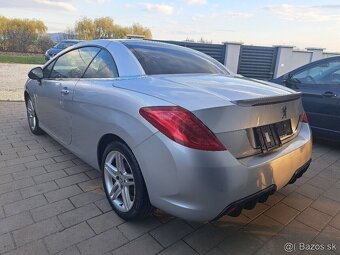 Peugeot 308 CC 2,0 Hdi 103KW M 2010 - 8