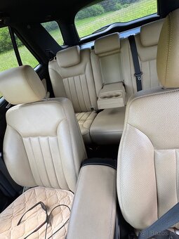 Mercedes-Benz ML 320CDI 4X4 - 8