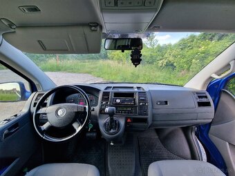 Caravelle 2.5TDI 96kw - 8