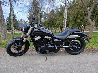 Honda VT 750C - 8