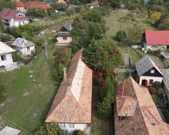 Rodinný dom na predaj, Baďan v Štiavnických vrchoch - 8
