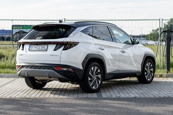 Hyundai Tucson - 8