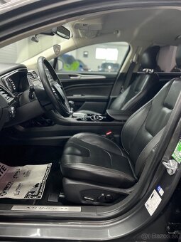 Ford Mondeo 2.0tdci 110kw Titanium Duratorq 2016 Top - 8