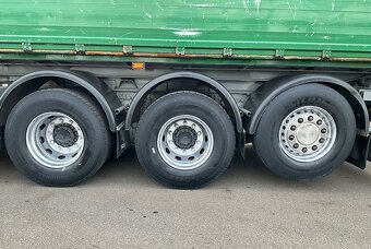 Scania G 490 - 8x4 – ValníkSklápěč + HR-HIAB 24tnm – EURO 6 - 8