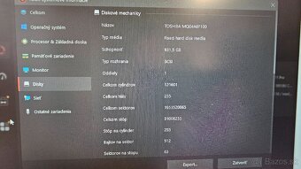 Dell intel core i7 W24C - 8