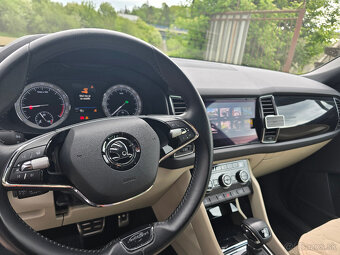 Škoda Kodiaq 2.0 TDI L&K 4x4 - 8