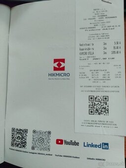 HIKMICRO STELLAR SQ35 1.0 - 8
