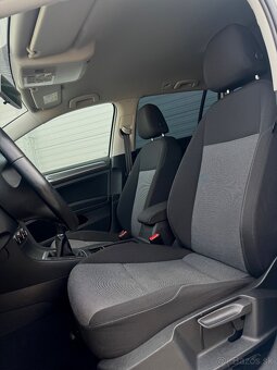 Volkswagen Golf VII Variant 1.6 TDi - 110PS - Odpočet DPH - 8