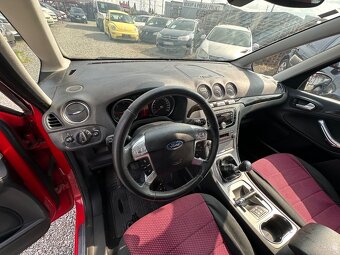 Ford Galaxy 2.0 TDCi Titanium - 8