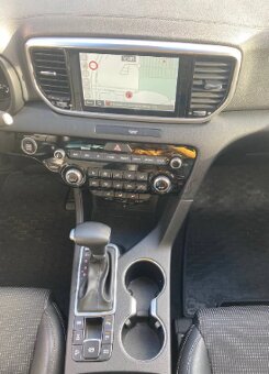 Kia Sportage 1.6 CRDi Platinum 100kW Automat 4x4 - 8
