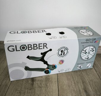Kolobežka Globber Go Up - 8
