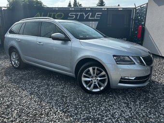 Škoda Octavia Combi 2.0 TDI RS DSG 4x4 - 8