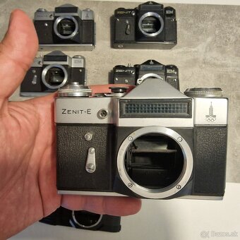 7 fotoaparatov = 60EUR - 8