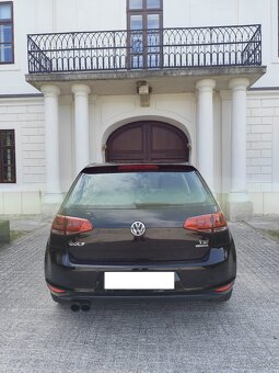 VW Golf 1.4 automat - 8