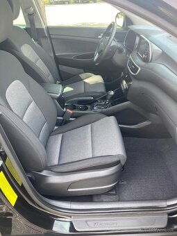 Hyundai Tuscon 1.6 T-GDI 2WD A/T - 8