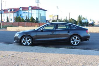 Audi A5 Sportback 3.0 TDI quattro S tronic - 8